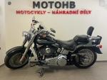 Klikněte pro detailní foto č. 9 - Harley-Davidson FLSTF Fat Boy