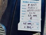Klikněte pro detailní foto č. 2 - Vespa LX 125