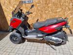 Klikněte pro detailní foto č. 9 - Gilera Fuoco 500