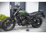 Klikněte pro detailní foto č. 2 - Honda CL 500  1.majitel / doplňky / odp.DPH