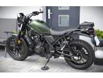 Klikněte pro detailní foto č. 3 - Honda CL 500  1.majitel / doplňky / odp.DPH