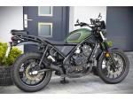 Klikněte pro detailní foto č. 4 - Honda CL 500  1.majitel / doplňky / odp.DPH