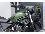 Klikněte pro detailní foto č. 5 - Honda CL 500  1.majitel / doplňky / odp.DPH