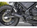 Klikněte pro detailní foto č. 7 - Honda CL 500  1.majitel / doplňky / odp.DPH
