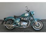 Klikněte pro detailní foto č. 2 - Royal Enfield Classic 650 Teal Green ( odpočet DPH )