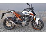 Detail nabídky - KTM 125 Duke  ( 4 Tis.km)