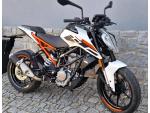 Klikněte pro detailní foto č. 2 - KTM 125 Duke  ( 4 Tis.km)