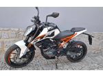 Klikněte pro detailní foto č. 5 - KTM 125 Duke  ( 4 Tis.km)