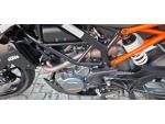 Klikněte pro detailní foto č. 9 - KTM 125 Duke  ( 4 Tis.km)