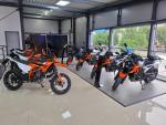 Klikněte pro detailní foto č. 5 - KTM 125 Enduro R (SKLADEM)