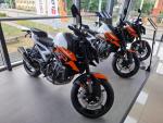 Klikněte pro detailní foto č. 5 - KTM 390 Adventure X (SKLADEM)