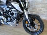 Klikněte pro detailní foto č. 2 - Honda CB 125 R Neo Sports Café hezká, udržovaná, po servisu