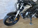 Klikněte pro detailní foto č. 9 - Honda CB 125 R Neo Sports Café hezká, udržovaná, po servisu