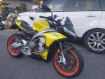 Klikněte pro detailní foto č. 2 - Aprilia Tuono 660 35 kw