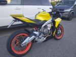 Klikněte pro detailní foto č. 3 - Aprilia Tuono 660 35 kw