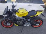 Klikněte pro detailní foto č. 4 - Aprilia Tuono 660 35 kw