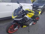 Klikněte pro detailní foto č. 5 - Aprilia Tuono 660 35 kw