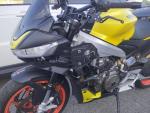 Klikněte pro detailní foto č. 6 - Aprilia Tuono 660 35 kw