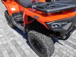 Klikněte pro detailní foto č. 5 - Linhai 550 landforce