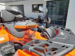Klikněte pro detailní foto č. 6 - Linhai 550 landforce