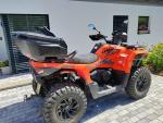 Klikněte pro detailní foto č. 7 - Linhai 550 landforce