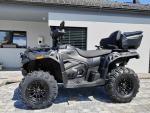 Klikněte pro detailní foto č. 12 - Loncin XWolf 550i New Black