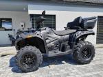 Klikněte pro detailní foto č. 13 - Loncin XWolf 550i New Black