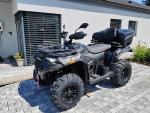 Klikněte pro detailní foto č. 14 - Loncin XWolf 550i New Black
