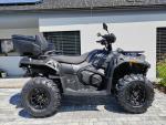 Detail nabídky - Loncin XWolf 550i New Black