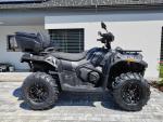 Klikněte pro detailní foto č. 2 - Loncin XWolf 550i New Black