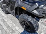 Klikněte pro detailní foto č. 6 - Loncin XWolf 550i New Black