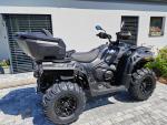 Klikněte pro detailní foto č. 8 - Loncin XWolf 550i New Black