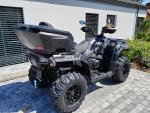 Klikněte pro detailní foto č. 9 - Loncin XWolf 550i New Black