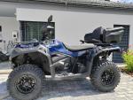 Klikněte pro detailní foto č. 10 - Loncin XWolf 550i New Blau