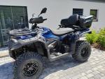 Klikněte pro detailní foto č. 11 - Loncin XWolf 550i New Blau