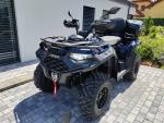 Klikněte pro detailní foto č. 13 - Loncin XWolf 550i New Blau
