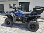 Klikněte pro detailní foto č. 14 - Loncin XWolf 550i New Blau