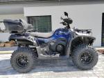 Detail nabídky - Loncin XWolf 550i New Blau