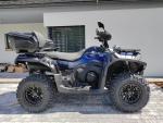 Klikněte pro detailní foto č. 2 - Loncin XWolf 550i New Blau