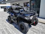 Klikněte pro detailní foto č. 4 - Loncin XWolf 550i New Blau