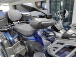 Klikněte pro detailní foto č. 6 - Loncin XWolf 550i New Blau
