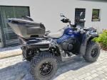 Klikněte pro detailní foto č. 7 - Loncin XWolf 550i New Blau