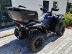 Klikněte pro detailní foto č. 8 - Loncin XWolf 550i New Blau