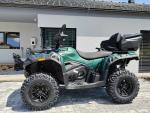 Klikněte pro detailní foto č. 11 - Loncin XWolf 550i New Green