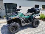 Klikněte pro detailní foto č. 12 - Loncin XWolf 550i New Green