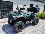 Klikněte pro detailní foto č. 13 - Loncin XWolf 550i New Green