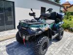 Klikněte pro detailní foto č. 14 - Loncin XWolf 550i New Green