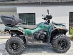 Klikněte pro detailní foto č. 1 - Loncin XWolf 550i New Green
