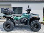 Klikněte pro detailní foto č. 2 - Loncin XWolf 550i New Green