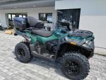Klikněte pro detailní foto č. 3 - Loncin XWolf 550i New Green